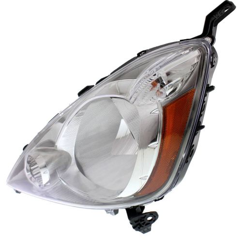 HONDA FIT  HEAD LAMP LEFT (Driver Side) (SPT MDL)**CAPA** OEM#33150TK6A11 2009-2011 PL#HO2502137C