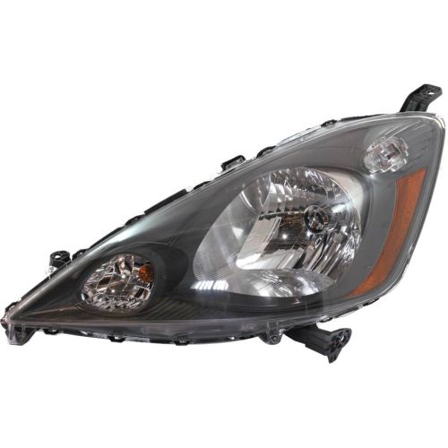 HONDA FIT HEAD LAMP ASSEMBLY LEFT (Driver Side) (BASE/DX/LX) OEM#33150TK6A01 2009-2014 PL#HO2502138