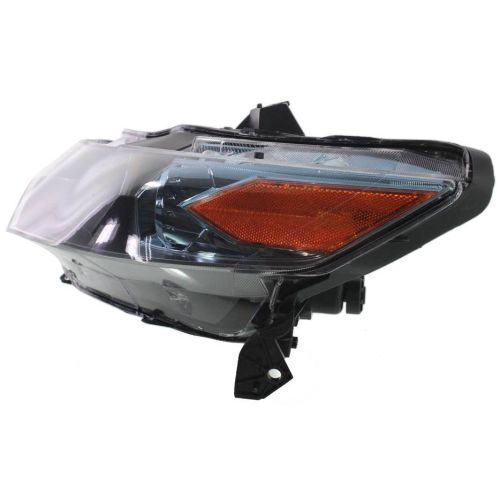 HONDA INSIGHT  HEAD LAMP ASSY LEFT (Driver Side) OEM#33150TM8A01 2010-2011 PL#HO2502139