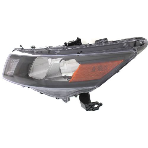 HONDA ACCORD CROSSTOUR  HEAD LAMP ASSY LEFT (Driver Side) **CAPA** OEM#33150TP6A01 2010-2012 PL#HO2502140C