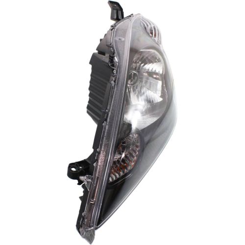 HONDA FIT HEAD LAMP LEFT (Driver Side) (SPT MDL) **CAPA** OEM#33150TK6A51 2012-2014 PL#HO2502146C
