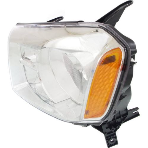 HONDA PILOT HEAD LAMP ASSEMBLY LEFT (Driver Side)**CAPA** OEM#33150SZAA11 2012-2015 PL#HO2502147C