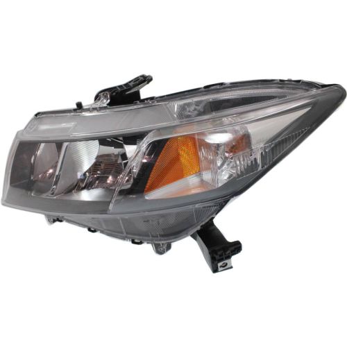 HONDA CIVIC SEDAN HEAD LAMP ASSEMBLY LEFT (Driver Side) OEM#33150TR0A51 2013-2015 PL#HO2502150