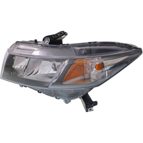 HONDA CIVIC SEDAN HEAD LAMP ASSEMBLY LEFT (Driver Side) **CAPA** OEM#33150TR0A51 2013-2015 PL#HO2502150C