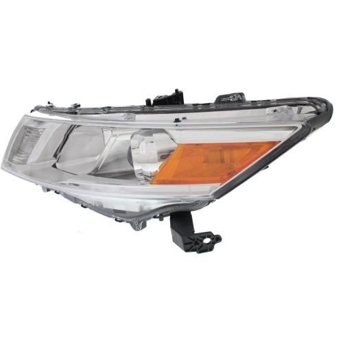 HONDA ACCORD CROSSTOUR  HEAD LAMP ASSY LEFT (Driver Side)**CAPA** OEM#33150TP6A21 2013-2015 PL#HO2502155C