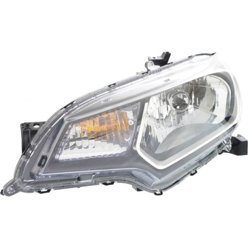 HONDA FIT HEAD LAMP ASSEMBLY LEFT (Driver Side) OEM#33150T5AA01 2015-2017 PL#HO2502160