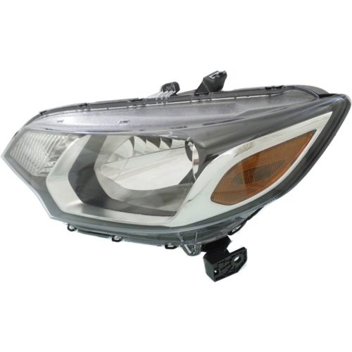 HONDA FIT HEAD LAMP ASSEMBLY LEFT (Driver Side) **CAPA** OEM#33150T5AA01 2015-2017 PL#HO2502160C