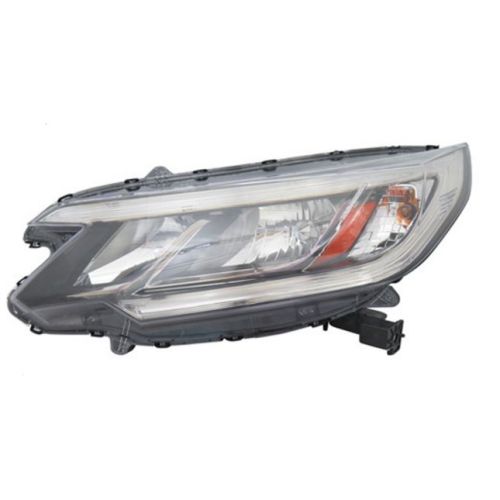 HONDA CRV HEAD LAMP ASSY LEFT (Driver Side) (LX)(WO/LED DRL)**NSF** OEM#33150T1WA11 2015-2016 PL#HO2502162N