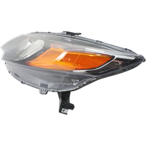 HONDA CIVIC COUPE HEAD LAMP ASSEMBLY LEFT (Driver Side) OEM#33150TS8A51 2014-2015 PL#HO2502163