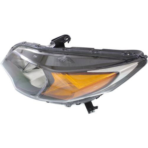 HONDA CIVIC COUPE HEAD LAMP ASSEMBLY LEFT (Driver Side) **CAPA** OEM#33150TS8A51 2014-2015 PL#HO2502163C