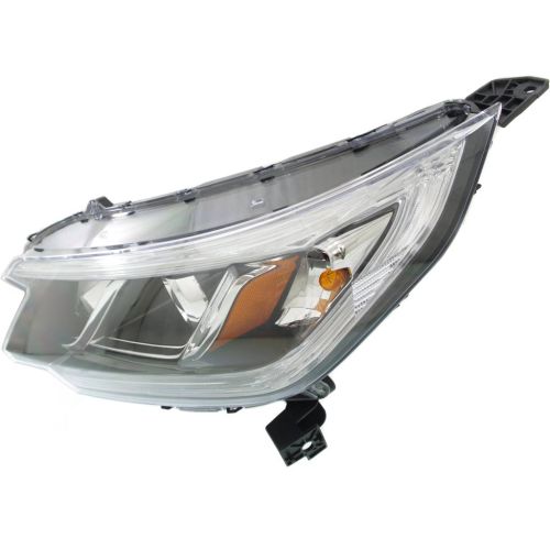 HONDA CRV HEAD LAMP ASSEMBLY LEFT (Driver Side) (TOURING) **CAPA** OEM#33150T1WA21 2015-2016 PL#HO2502170C