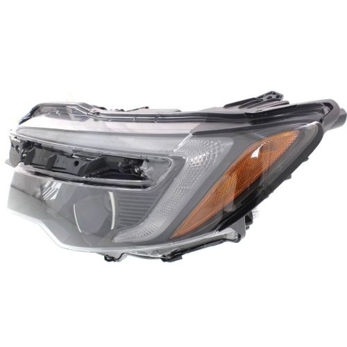 HONDA RIDGELINE  HEAD LAMP ASSY LEFT (Driver Side) (LED LOW/HALOGEN HIGH BEAM) OEM#33150TG7A21 2017-2020 PL#HO2502172