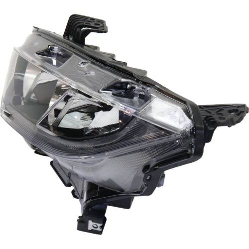 HONDA CIVIC SEDAN HEAD LAMP ASSEMBLY LEFT (Driver Side) (HALOGEN) **CAPA** OEM#33150TBAA01 2016-2019 PL#HO2502173C