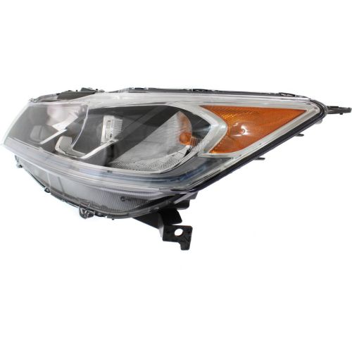 HONDA ACCORD HYBRID HEAD LAMP ASSEMBLY LEFT (Driver Side) (HALOGEN)**CAPA** OEM#33150T2AA91 2017 PL#HO2502177C