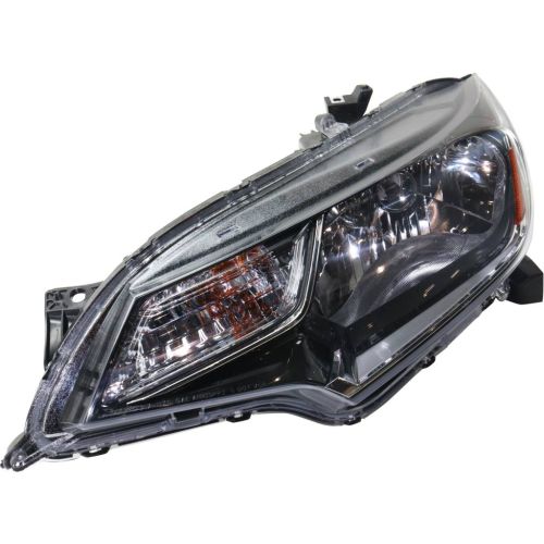 HONDA FIT HEAD LAMP ASSEMBLY LEFT (Driver Side) (HALOGEN)**CAPA** OEM#33150T5AA31 2018-2020 PL#HO2502186C