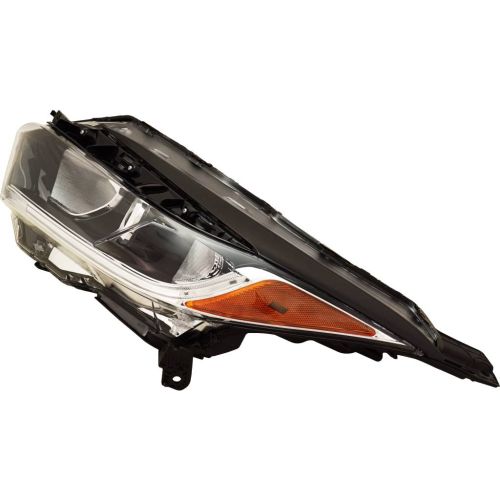 HONDA HRV  HEAD LAMP ASSY LEFT (Driver Side) (HALOGEN)(W/LED DRL) OEM#33150T7AA31 2019-2022 PL#HO2502190