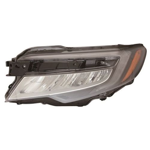 HONDA PILOT  HEAD LAMP ASSY LEFT (Driver Side) (LED) OEM#33150TG7A32 2019-2022 PL#HO2502193