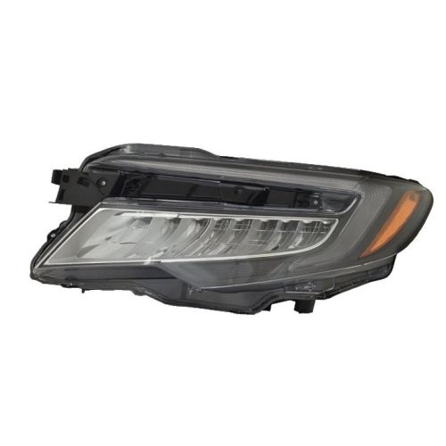 HONDA PILOT  HEAD LAMP ASSY LEFT (Driver Side) (LED)**CAPA** OEM#33150TG7A32 2019-2022 PL#HO2502193C