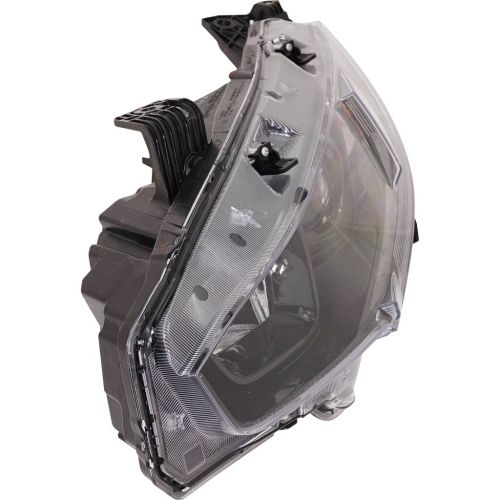 HONDA CIVIC SEDAN  HEAD LAMP ASSY LEFT (Driver Side) (HALOGEN)(1.5 TURBO)(JAPAN) OEM#33150TEGA01 2018 PL#HO2502198