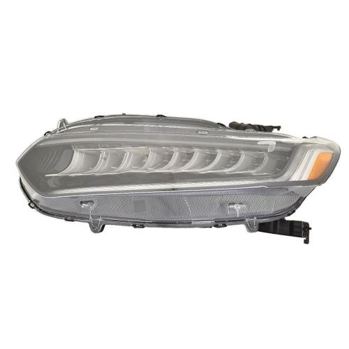 HONDA ACCORD HYBRID  HEAD LAMP ASSY LEFT (Driver Side) (FULL LED) OEM#33150TVAA91 2021-2022 PL#HO2502201