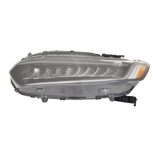 HONDA ACCORD HYBRID HEAD LAMP ASSY LEFT (Driver Side) (FULL LED)(SPORT) **CAPA** OEM#33150TVAA41 2021-2022 PL#HO2502202C