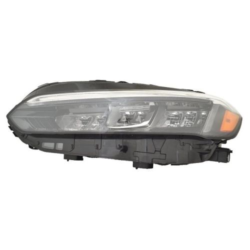 HONDA CIVIC SEDAN HEAD LAMP ASSY LEFT (Driver Side) (LX/EX MDL) **CAPA** OEM#33150T20A52 2022-2025 PL#HO2502205C