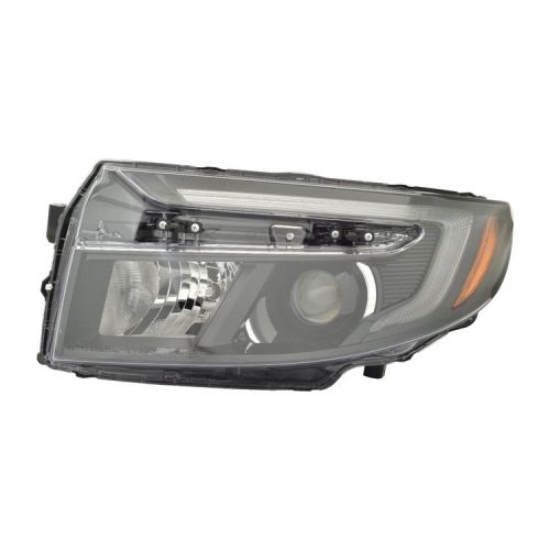 HONDA PASSPORT HEAD LAMP ASSY RIGHT (Passenger Side) (LED) OEM#33150T6ZA11 2022-2025 PL#HO2502207