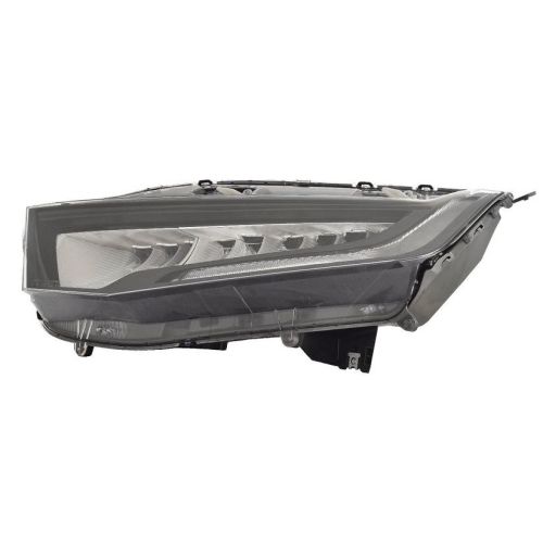 HONDA ODYSSEY HEAD LAMP ASSY LEFT (Driver Side) (LED)(BLACK EDITION)(SPORT MDL) OEM#33150THRA41 2021-2024 PL#HO2502210