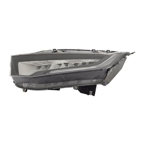 HONDA ODYSSEY HEAD LAMP ASSY LEFT (Driver Side) (LED)(BLACK BEZEL)(BLACK EDITION)(SPORT MDL) **CAPA** OEM#33150THRA42 2021-2024 PL#HO2502210C