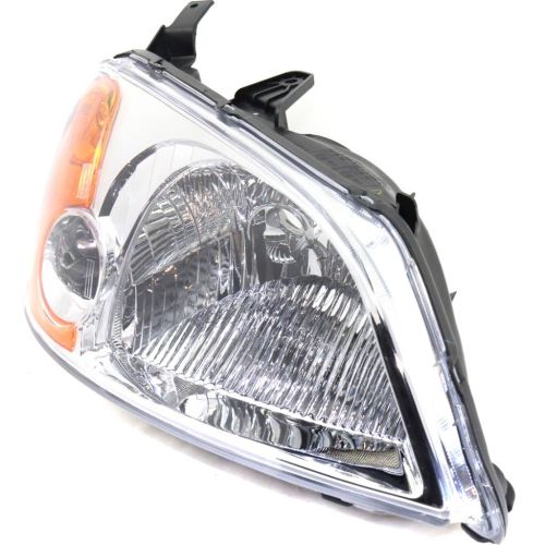 HONDA CIVIC SEDAN  HEAD LAMP UNIT RIGHT (Passenger Side) **CAPA** OEM#33101S5AA01 2001-2003 PL#HO2503116C