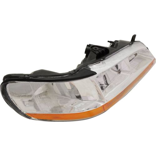 HONDA ACCORD COUPE HEAD LAMP UNIT RIGHT (Passenger Side) OEM#33101S84A02 2001-2002 PL#HO2503117