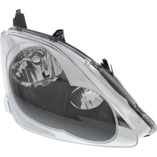 HONDA CIVIC HATCHBACK (SI) HEAD LAMP ASSEMBLY RIGHT (Passenger Side) OEM#33101S5TA41 2004-2005 PL#HO2503122