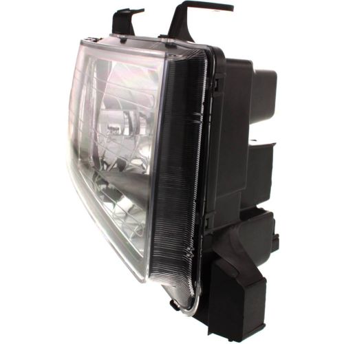 HONDA RIDGELINE  HEAD LAMP UNIT RIGHT (Passenger Side) OEM#33101SJCA02 2006-2008 PL#HO2503128