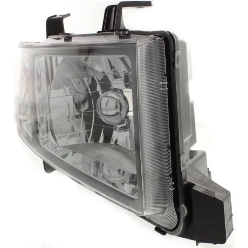 HONDA RIDGELINE  HEAD LAMP UNIT RIGHT (Passenger Side) **CAPA** OEM#33101SJCA02 2006-2008 PL#HO2503128C
