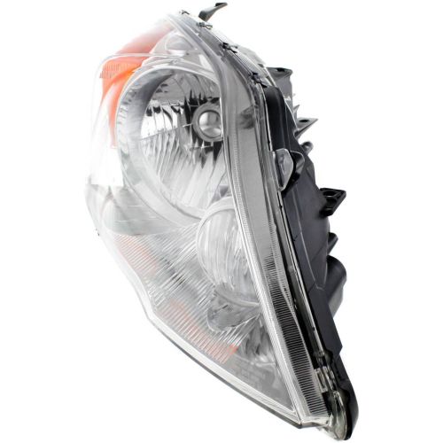 HONDA CRV HEAD LAMP RIGHT (Passenger Side) OEM#33101SWAA01 2007-2011 PL#HO2503129