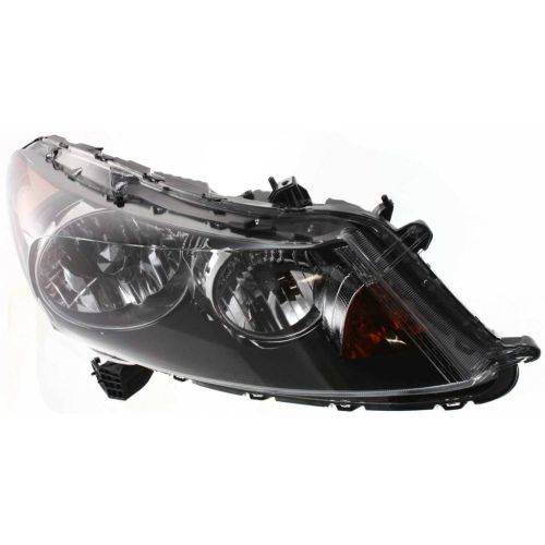 HONDA ACCORD SEDAN HEAD LAMP ASSEMBLY RIGHT (Passenger Side) OEM#33100TA0A01 2008-2012 PL#HO2503130