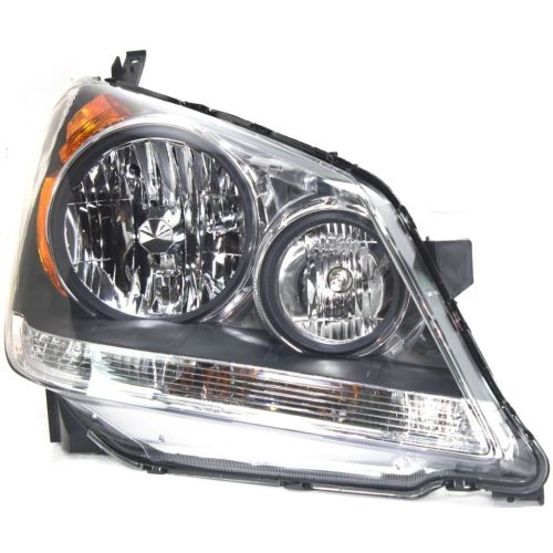 HONDA ODYSSEY HEAD LAMP ASSEMBLY RIGHT (Passenger Side) OEM#33100SHJA51 2008-2010 PL#HO2503136