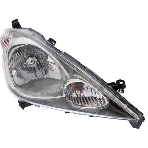 HONDA FIT  HEAD LAMP RIGHT (Passenger Side) (SPT MDL)**CAPA** OEM#33100TK6A11 2009-2011 PL#HO2503137C
