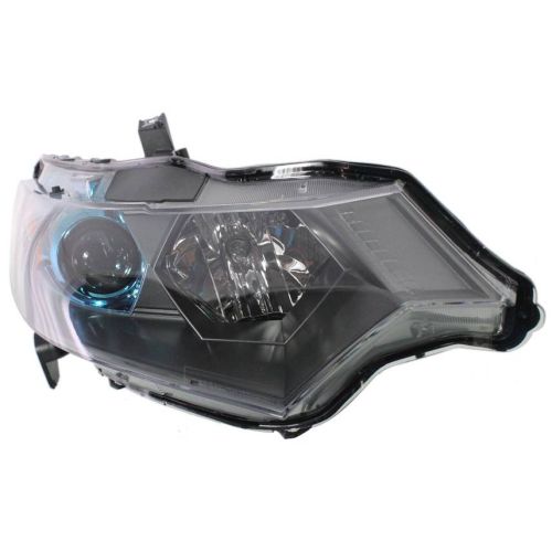 HONDA INSIGHT  HEAD LAMP ASSY RIGHT (Passenger Side) OEM#33100TM8A01 2010-2011 PL#HO2503139