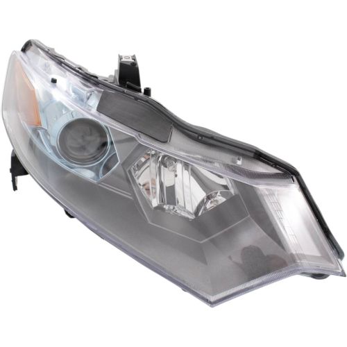 HONDA INSIGHT HEAD LAMP ASSEMBLY RIGHT (Passenger Side) **CAPA** OEM#33100TM8A01 2010-2011 PL#HO2503139C
