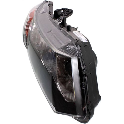 HONDA CIVIC HYBRID HEAD LAMP ASSEMBLY RIGHT (Passenger Side) OEM#33100TR2A01 2012 PL#HO2503145