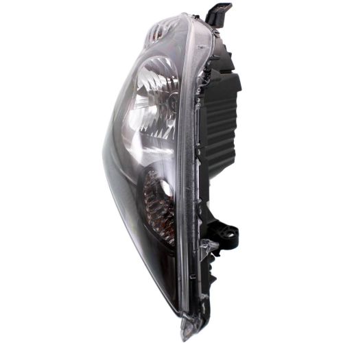 HONDA FIT HEAD LAMP RIGHT (Passenger Side) (SPT MDL) **CAPA** OEM#33100TK6A51 2012-2014 PL#HO2503146C