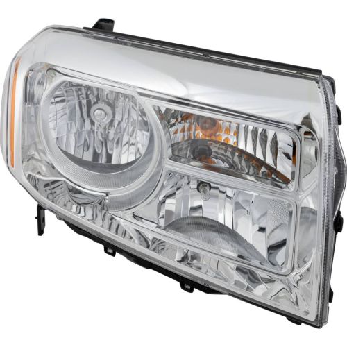 HONDA PILOT HEAD LAMP ASSEMBLY RIGHT (Passenger Side) OEM#33100SZAA11 2012-2015 PL#HO2503147