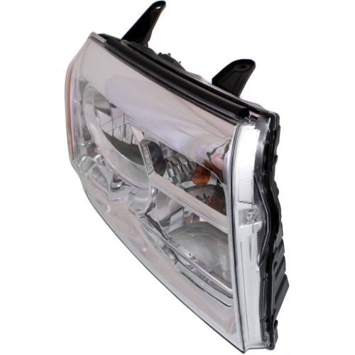 HONDA PILOT HEAD LAMP ASSEMBLY RIGHT (Passenger Side)**CAPA** OEM#33100SZAA11 2012-2015 PL#HO2503147C