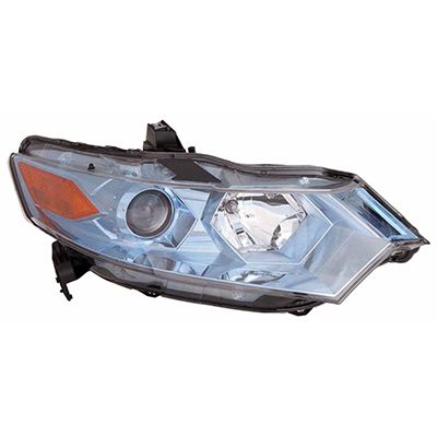 HONDA INSIGHT  HEAD LAMP ASSY RIGHT (Passenger Side) OEM#33100TM8A51 2012-2014 PL#HO2503149