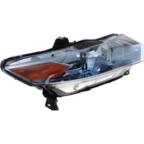 HONDA INSIGHT HEAD LAMP ASSEMBLY RIGHT (Passenger Side)**CAPA** OEM#33100TM8A51 2012-2014 PL#HO2503149C