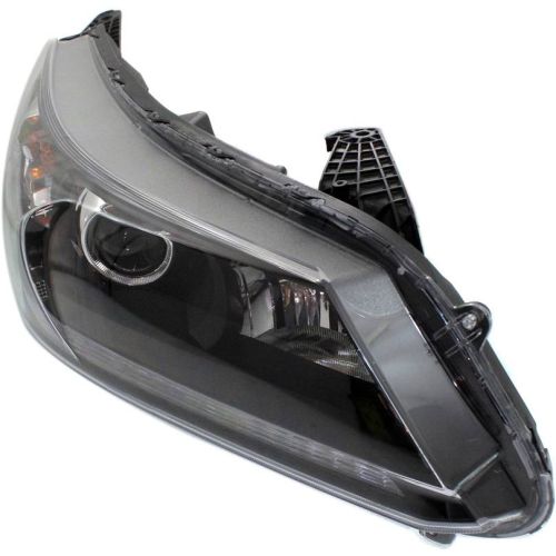 HONDA ACCORD SEDAN HEAD LAMP ASSEMBLY RIGHT (Passenger Side) (4 CYL)(HALOGEN) OEM#33100T2AA01 2013-2015 PL#HO2503151