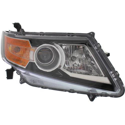 HONDA ODYSSEY HEAD LAMP ASSEMBLY RIGHT (Passenger Side) (HALOGEN) OEM#33100TK8A02 2014-2017 PL#HO2503154