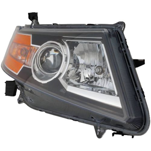 HONDA ODYSSEY  HEAD LAMP UNIT RIGHT (Passenger Side) ( HID )(WO/HID BULB/IGNITOR/CONTROLLER) OEM#33101TK8A22 2014-2017 PL#HO2503159