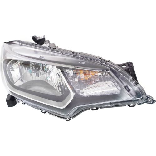 HONDA FIT HEAD LAMP ASSEMBLY RIGHT (Passenger Side) OEM#33100T5AA01 2015-2017 PL#HO2503160